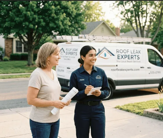 Roof Leak Repair Hanna, OK FAQs