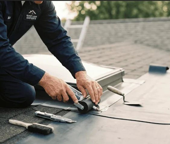 Why choose Roof Leak Repair in Hanna, OK